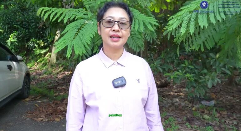 Diklat dan Uji Asesor Dosen Fahutan bersama BNSP