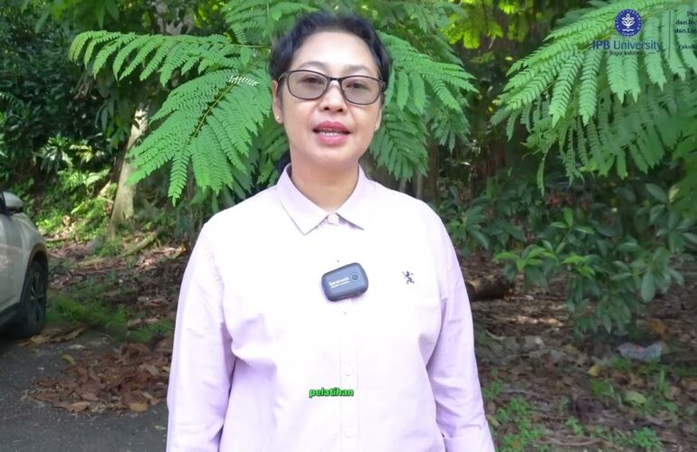 Diklat dan Uji Asesor Dosen Fahutan bersama BNSP