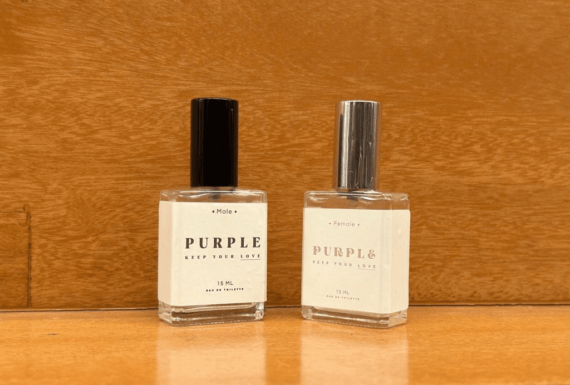 Purple, IPB Student Perfume Product Made From Kenanga and Nutmeg to Strengthen Couple Harmony