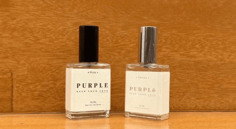 Purple, IPB Student Perfume Product Made From Kenanga and Nutmeg to Strengthen Couple Harmony